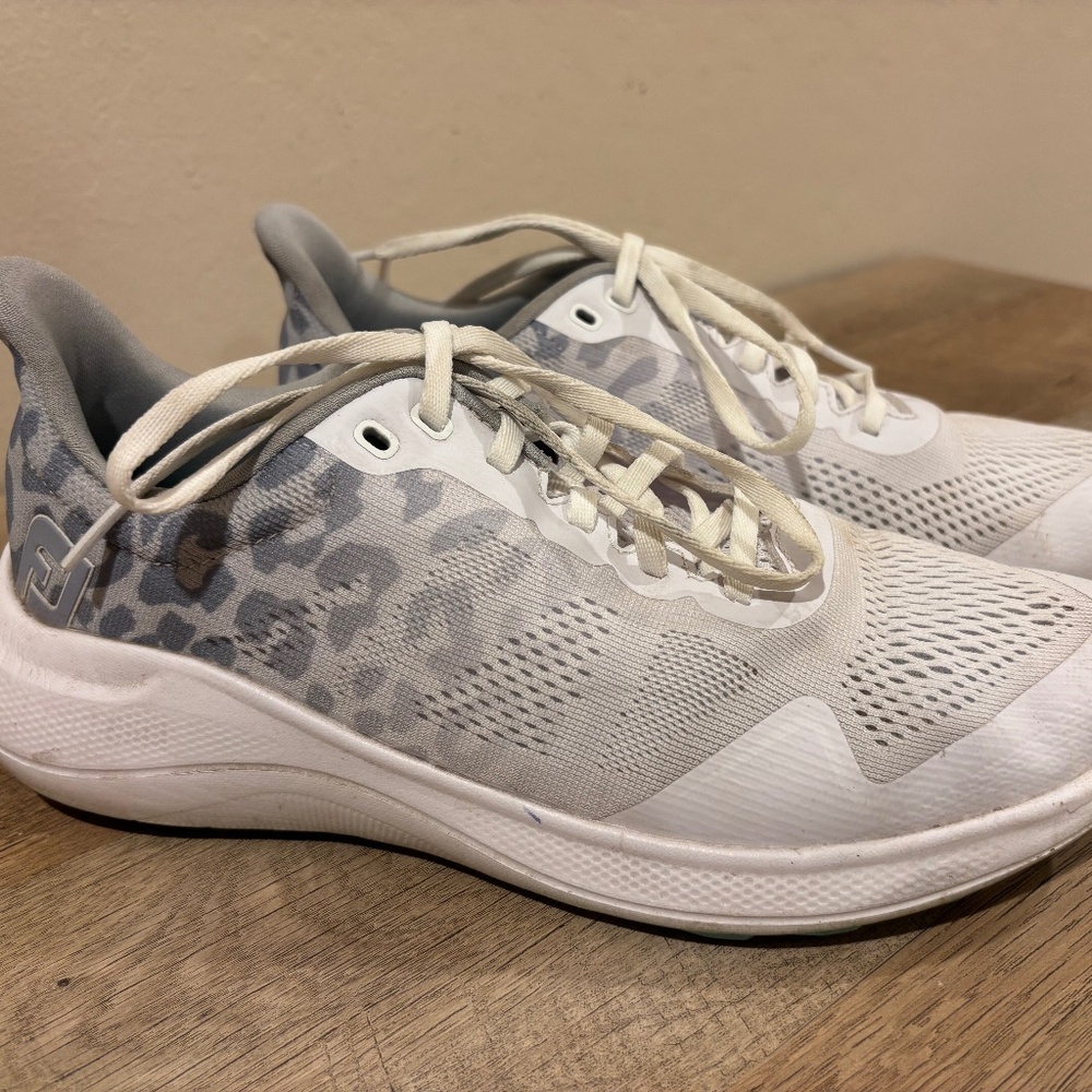 FootJoy Flex Women’s Golf Shoe Size 8
